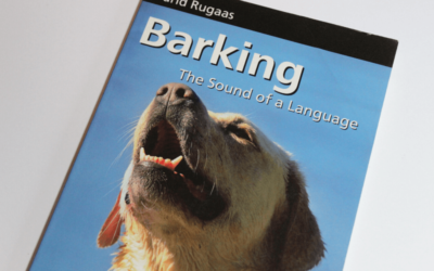 Barking, the sound of a language